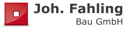 Logo Fahling Bau GmbH